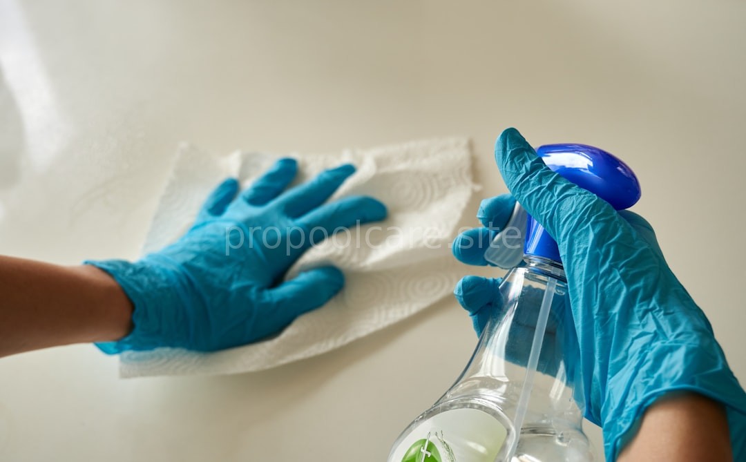 Clean home