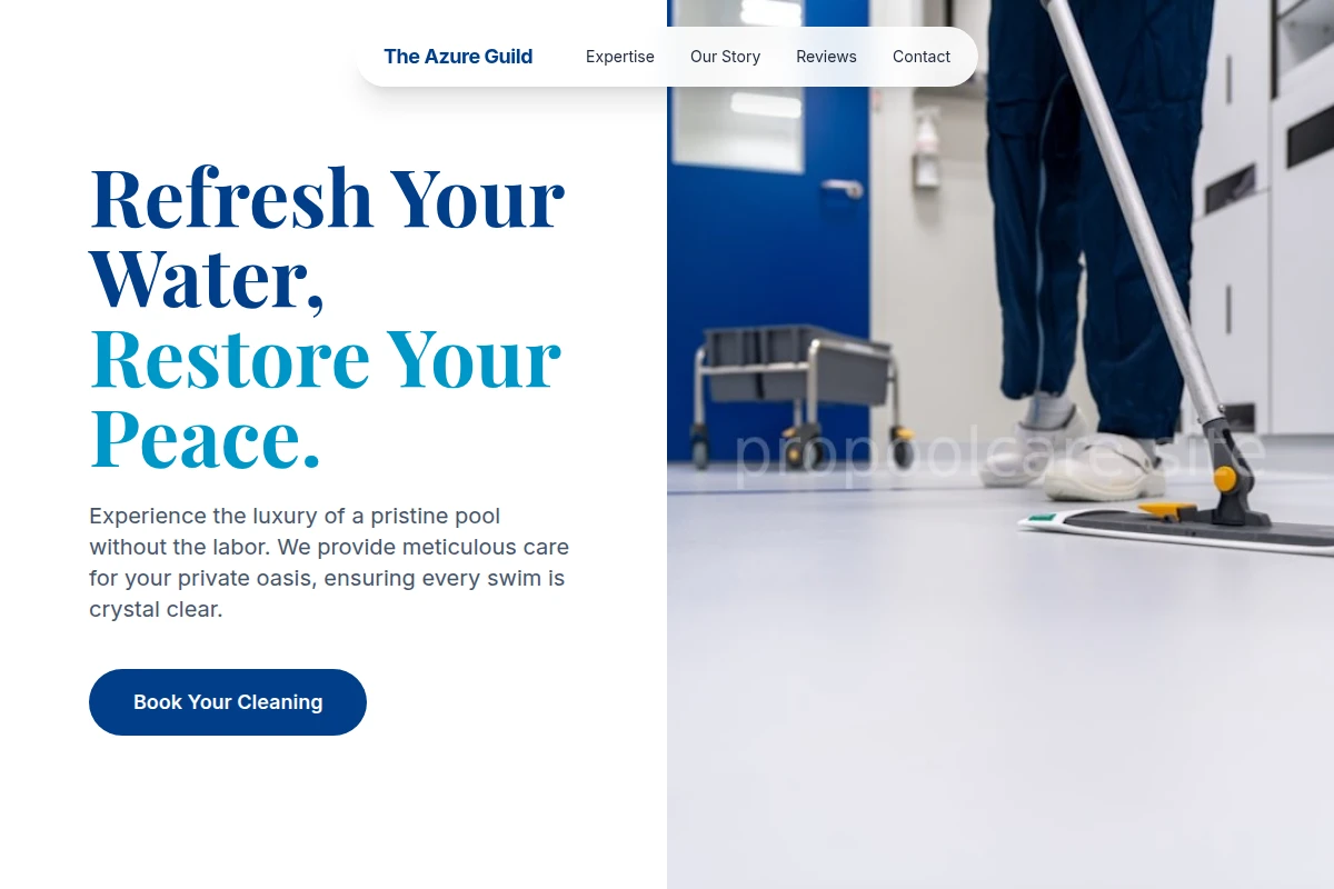 ProPoolCare.Site