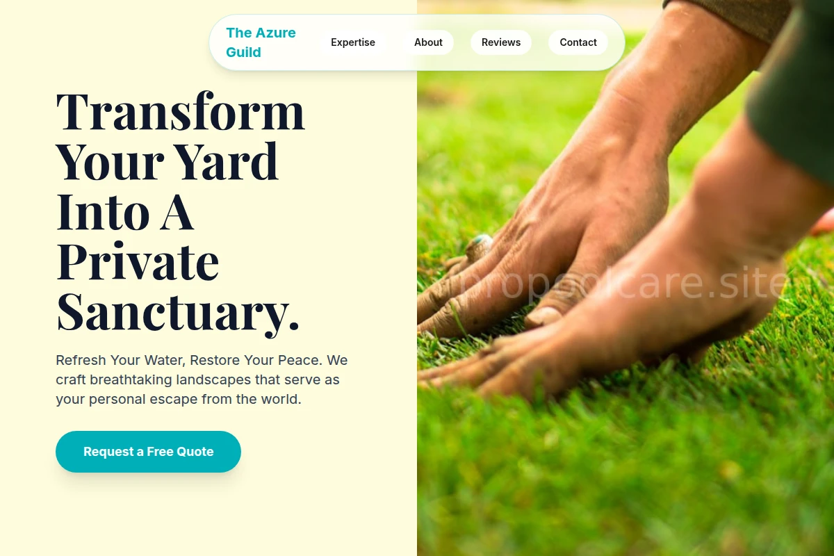 Maintenance Landscaping
