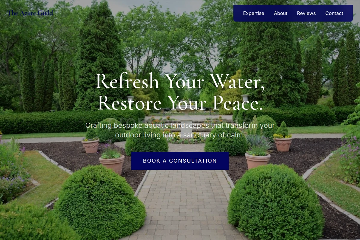 Aqua Landscaping