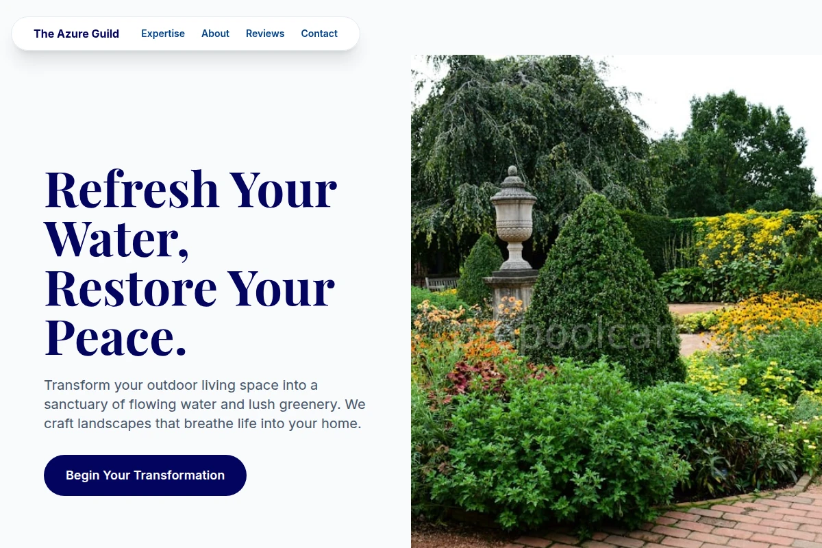 Basin Landscaping