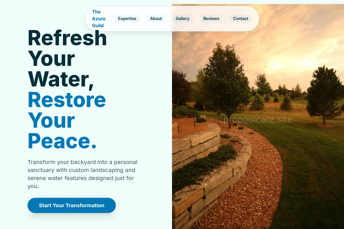 Weekly Landscaping