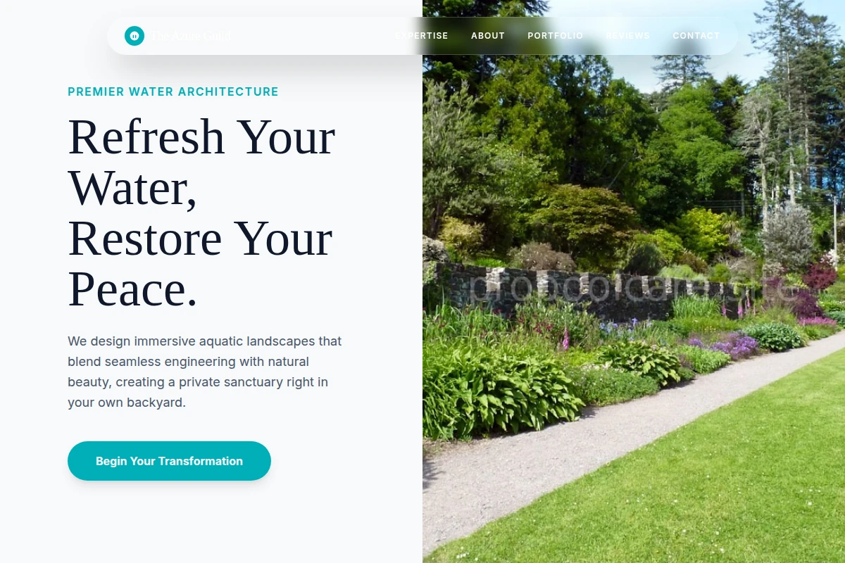 Aqua Landscaping