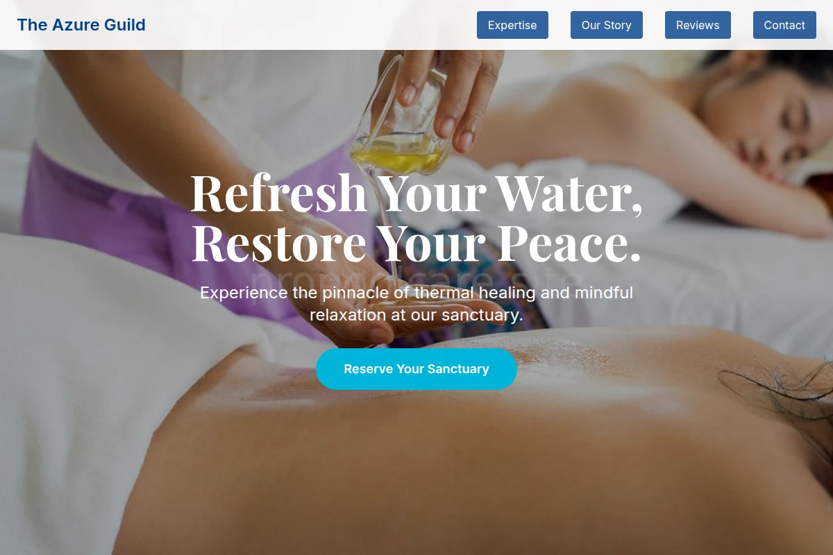 Tile Spa