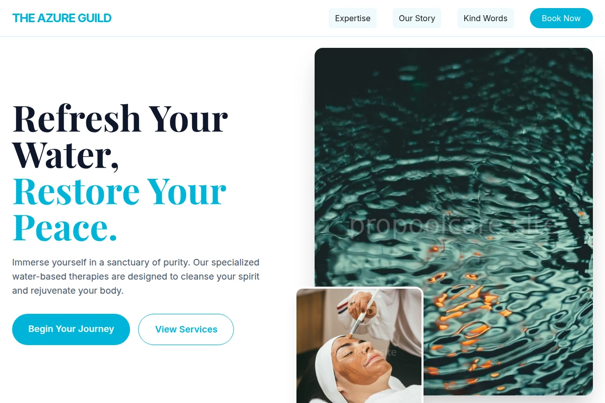 Filter Spa
