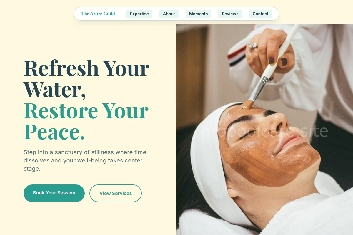 Balance Spa