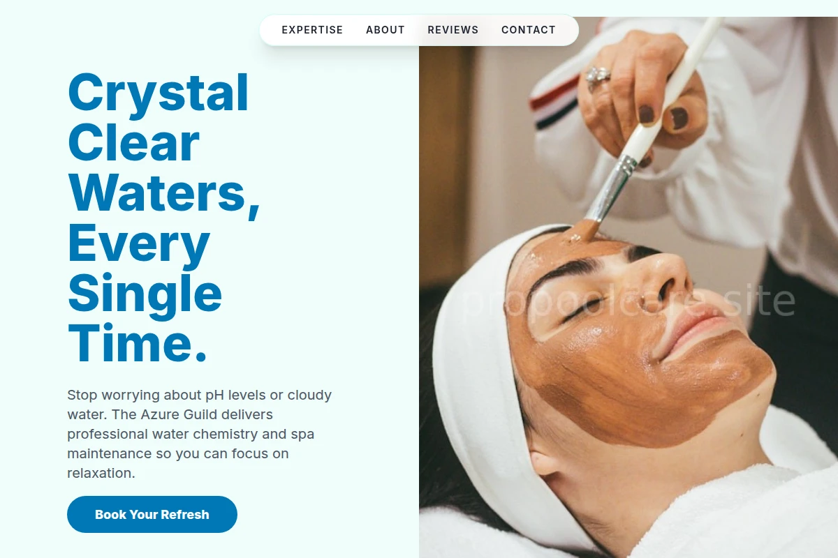 Chlorine Spa