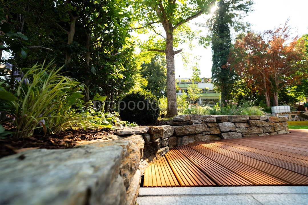 Pool Landscapes
